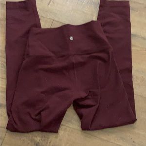 Wonder under luon like new